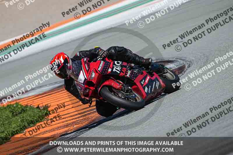 march 2018;motorbikes;no limits;peter wileman photography;portugal;trackday digital images;valencia